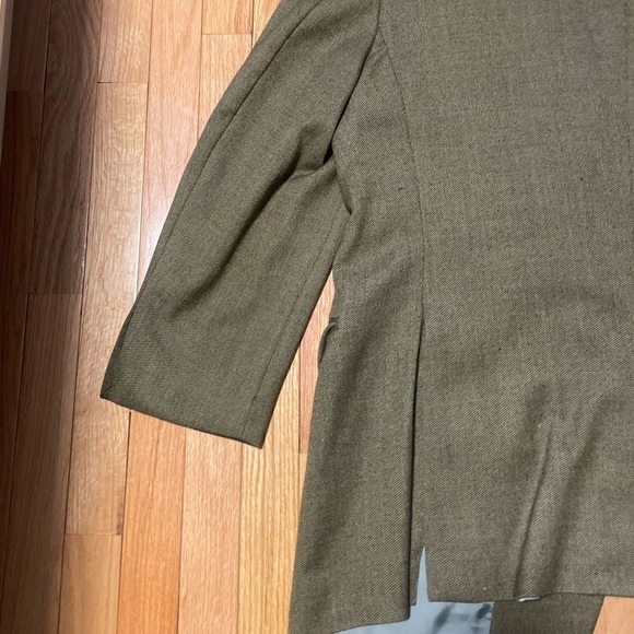 Hickey-Freeman Men’s Green Sports Jacket - Picture 9 of 12